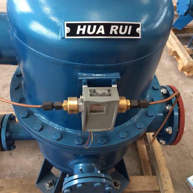 差壓開關(guān)應(yīng)用案例